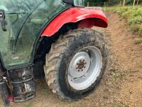 2016 CASE FARMALL 55C 2WD TRACTOR - 26