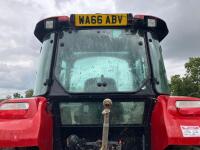 2016 CASE FARMALL 55C 2WD TRACTOR - 30
