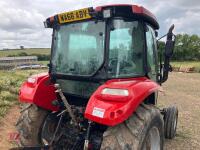 2016 CASE FARMALL 55C 2WD TRACTOR - 31