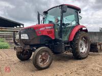 2014 CASE FARMALL 55C 2WD TRACTOR