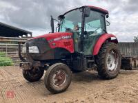2014 CASE FARMALL 55C 2WD TRACTOR - 2