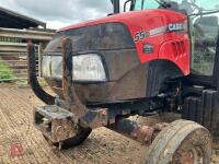 2014 CASE FARMALL 55C 2WD TRACTOR - 9
