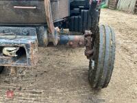 2014 CASE FARMALL 55C 2WD TRACTOR - 10