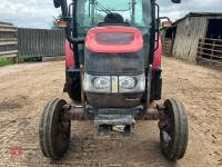 2014 CASE FARMALL 55C 2WD TRACTOR - 12