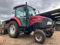 2014 CASE FARMALL 55C 2WD TRACTOR - 14