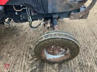 2014 CASE FARMALL 55C 2WD TRACTOR - 17