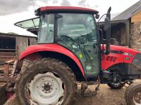 2014 CASE FARMALL 55C 2WD TRACTOR - 21