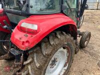 2014 CASE FARMALL 55C 2WD TRACTOR - 24
