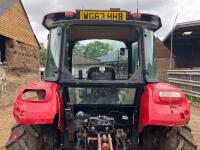 2014 CASE FARMALL 55C 2WD TRACTOR - 25