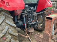 2014 CASE FARMALL 55C 2WD TRACTOR - 28
