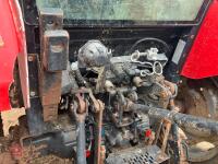 2014 CASE FARMALL 55C 2WD TRACTOR - 30