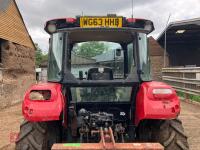 2014 CASE FARMALL 55C 2WD TRACTOR - 32