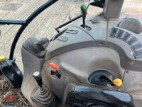 2014 CASE FARMALL 55C 2WD TRACTOR - 40