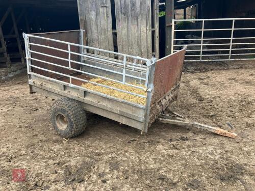 6' 6'' X 4' ATV TRAILER