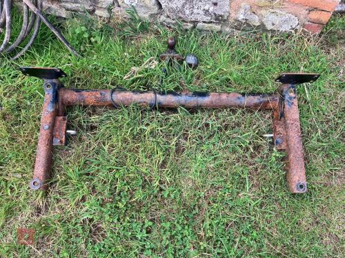 TOW BAR BRACKET