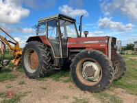 1992 MASSEY FERGUSON 399 4WD TRACTOR - 3