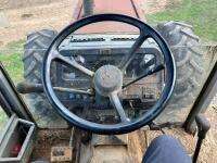 1992 MASSEY FERGUSON 399 4WD TRACTOR - 5