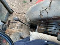 1992 MASSEY FERGUSON 399 4WD TRACTOR - 6