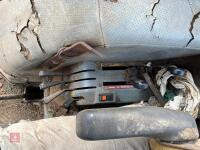 1992 MASSEY FERGUSON 399 4WD TRACTOR - 10