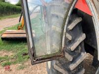 1992 MASSEY FERGUSON 399 4WD TRACTOR - 11