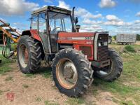 1992 MASSEY FERGUSON 399 4WD TRACTOR - 13