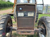 1992 MASSEY FERGUSON 399 4WD TRACTOR - 14