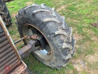 1992 MASSEY FERGUSON 399 4WD TRACTOR - 15