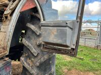 1992 MASSEY FERGUSON 399 4WD TRACTOR - 20