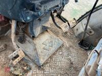 1992 MASSEY FERGUSON 399 4WD TRACTOR - 22