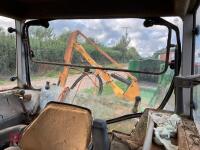 1992 MASSEY FERGUSON 399 4WD TRACTOR - 24