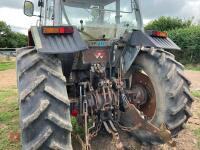 1992 MASSEY FERGUSON 399 4WD TRACTOR - 29