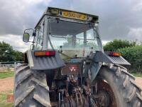 1992 MASSEY FERGUSON 399 4WD TRACTOR - 30