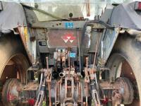 1992 MASSEY FERGUSON 399 4WD TRACTOR - 33