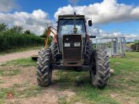 1992 MASSEY FERGUSON 399 4WD TRACTOR - 37