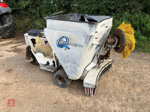 2012 BEDQ HYDRA CUBICAL BEDDER