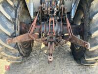 1990 MASSEY FERGUSON 390 4WD TRACTOR - 21