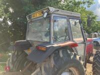 1990 MASSEY FERGUSON 390 4WD TRACTOR - 26