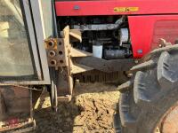 1990 MASSEY FERGUSON 390 4WD TRACTOR - 29