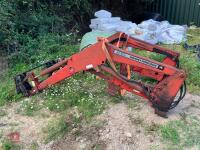 1990 MASSEY FERGUSON 390 4WD TRACTOR - 31