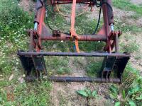 1990 MASSEY FERGUSON 390 4WD TRACTOR - 33