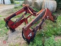 1990 MASSEY FERGUSON 390 4WD TRACTOR - 38