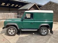 2005 LAND ROVER DEFENDER 90 TD5 - 3