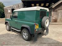 2005 LAND ROVER DEFENDER 90 TD5 - 4