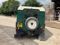 2005 LAND ROVER DEFENDER 90 TD5 - 5