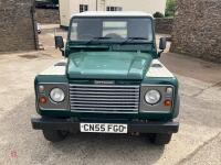 2005 LAND ROVER DEFENDER 90 TD5 - 8