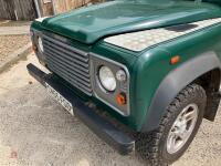 2005 LAND ROVER DEFENDER 90 TD5 - 9