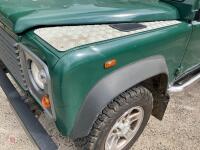 2005 LAND ROVER DEFENDER 90 TD5 - 10