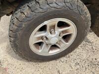 2005 LAND ROVER DEFENDER 90 TD5 - 11