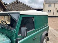 2005 LAND ROVER DEFENDER 90 TD5 - 15