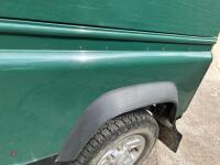 2005 LAND ROVER DEFENDER 90 TD5 - 17